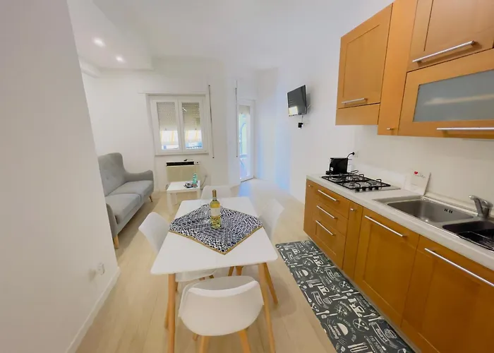 Benci&Gatti Home Con Parcheggio Privato