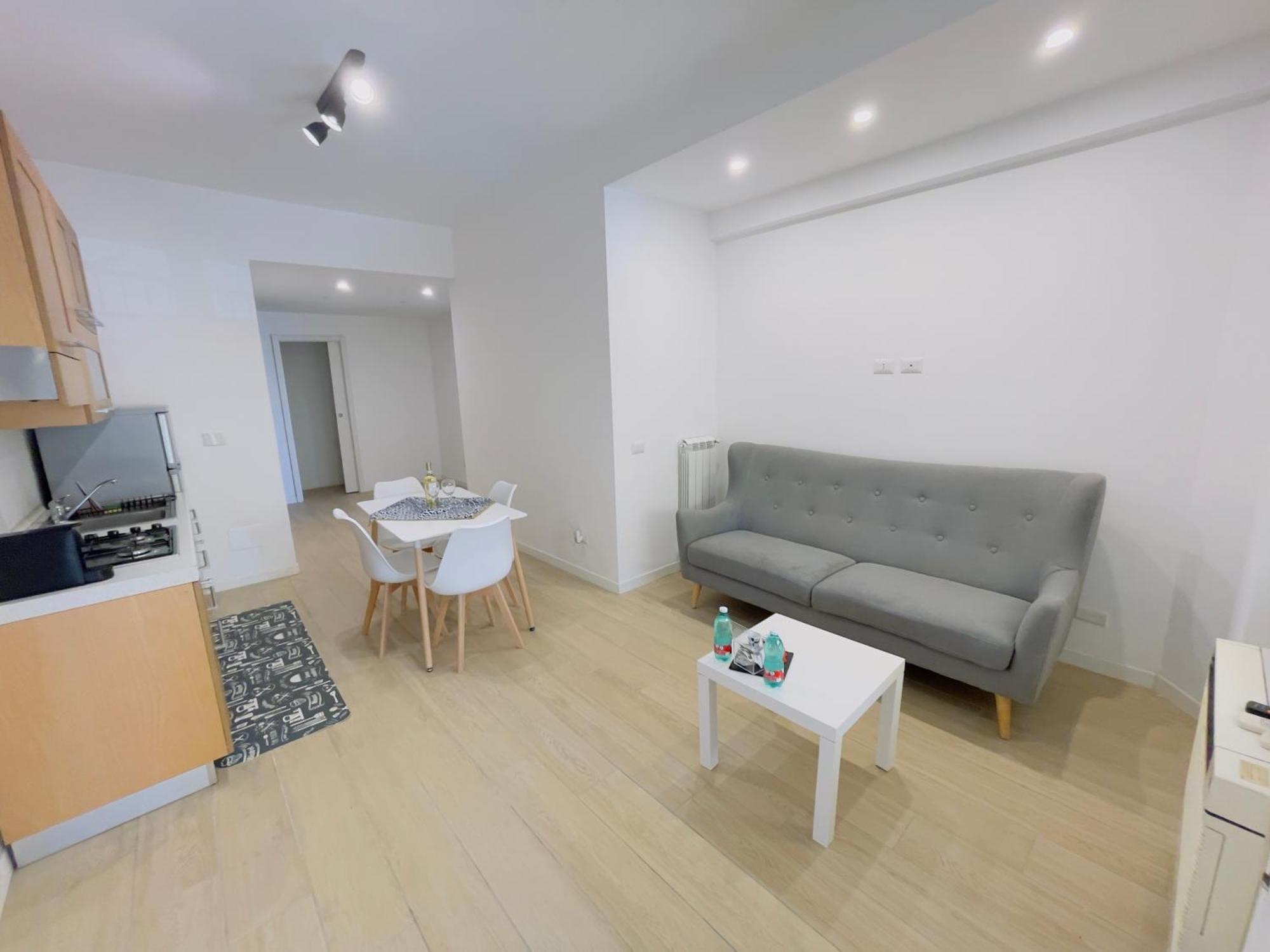 Benci&gatti Con Parcheggio Privato Apartment