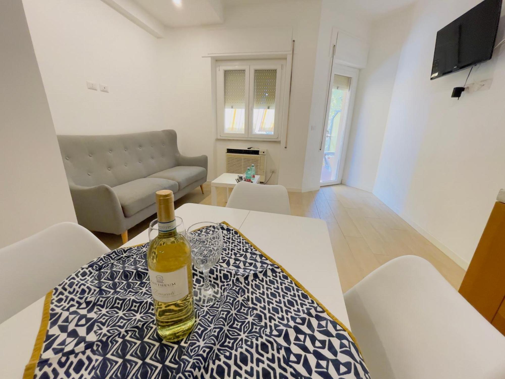 Apartment Benci&gatti Con Parcheggio Privato
